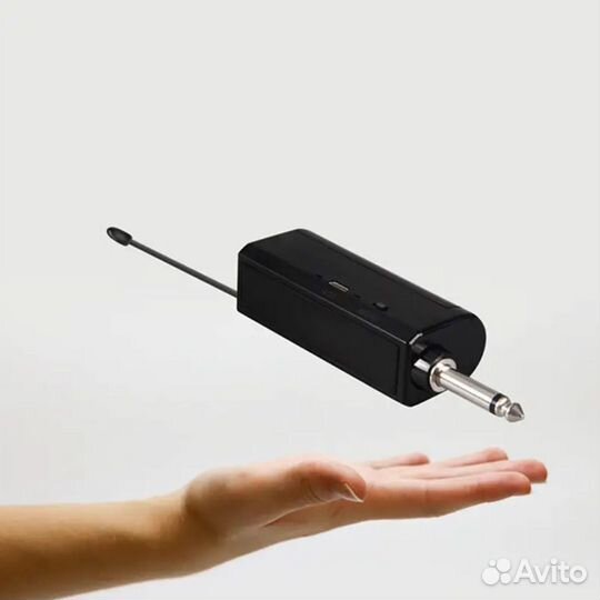 Микрофон петличный беспроводной