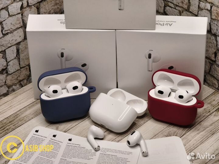 Airpods 3