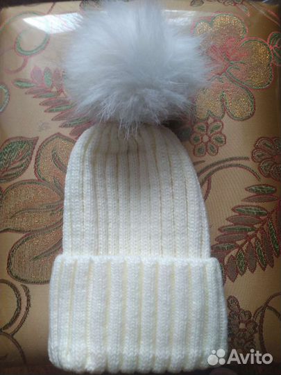 Шапка женская