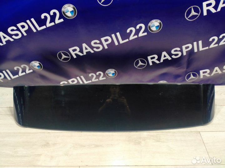 Спойлер Bmw X5 E53 M54B30 01/2004