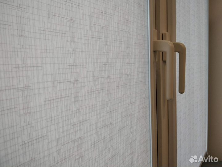 Рулонные шторы