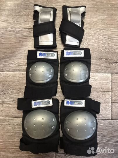 Защита для роликов