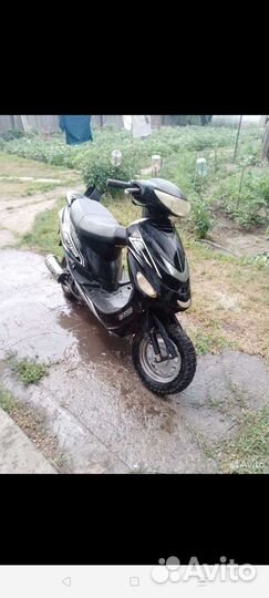 Метеор, на полном ходу