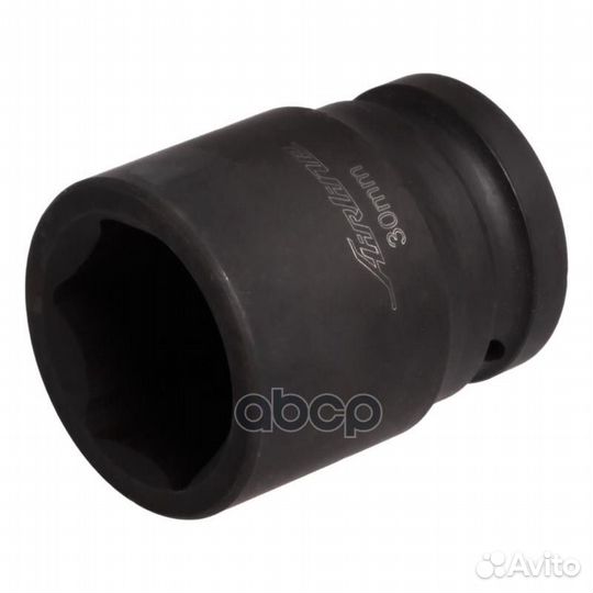 Головка ударная торцевая 3/4 DR шестигранная 30