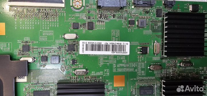 PCB main HK.T.RT2861V09