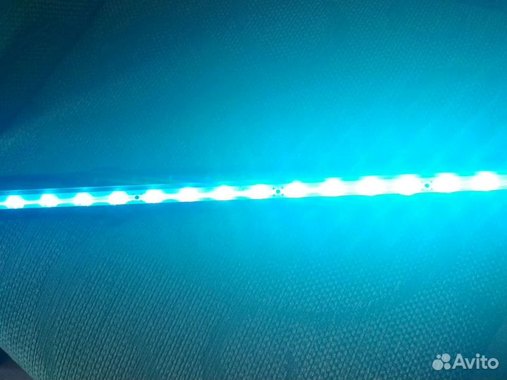 Распылитель воздуха с подсветкой