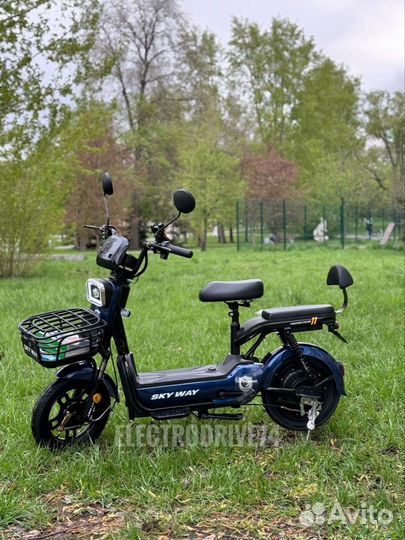 Электровелосипед