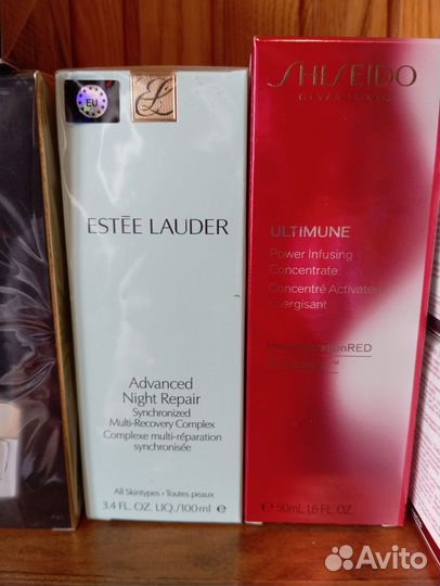 Уходовая косметика. Новая