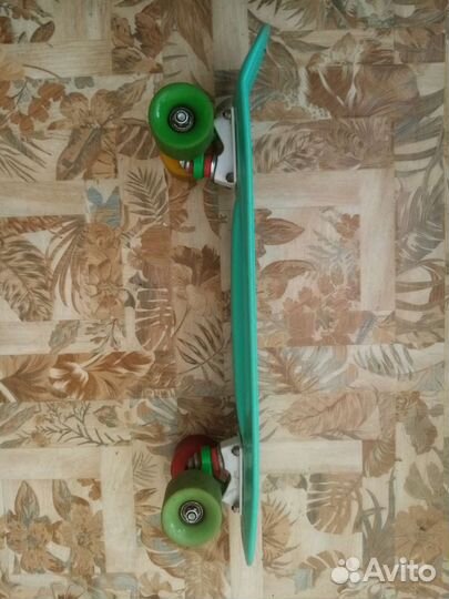 Скейтборд/пениборд