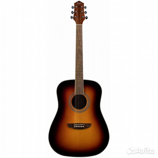 Акустическая гитара Flight D-200 3TS