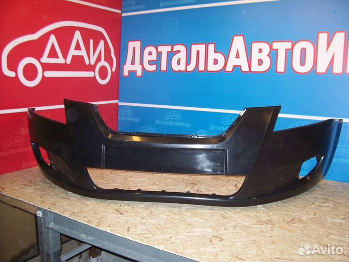 Бампер передний Kia Ceed 2007-2010