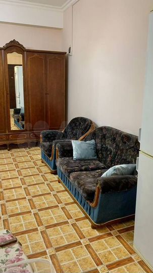 Квартира-студия, 35 м², 1/10 эт.