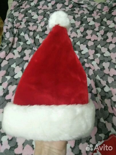 Новогодний колпак