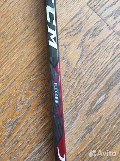 Клюшка хоккейная ссм jetspeed ft 2 левый хват б/у