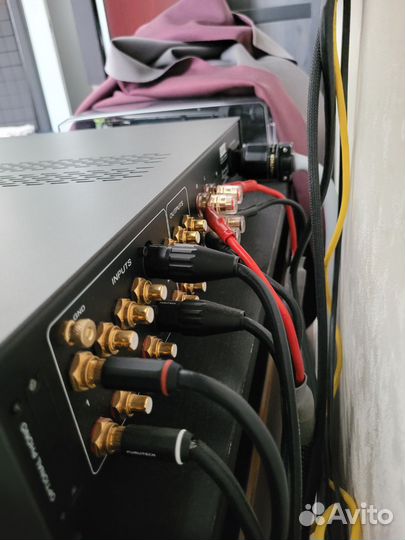 Audia Flight FL Three S (3S)