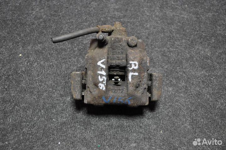 Суппорт задний левый BMW X5 E53