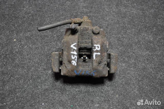 Суппорт задний левый BMW X5 E53