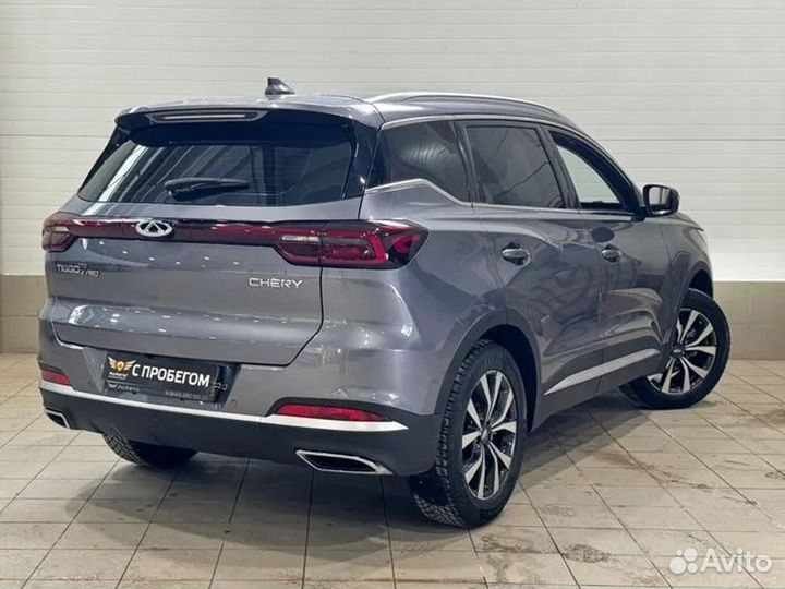 Chery Tiggo 7 Pro 1.5 CVT, 2022, 15 100 км