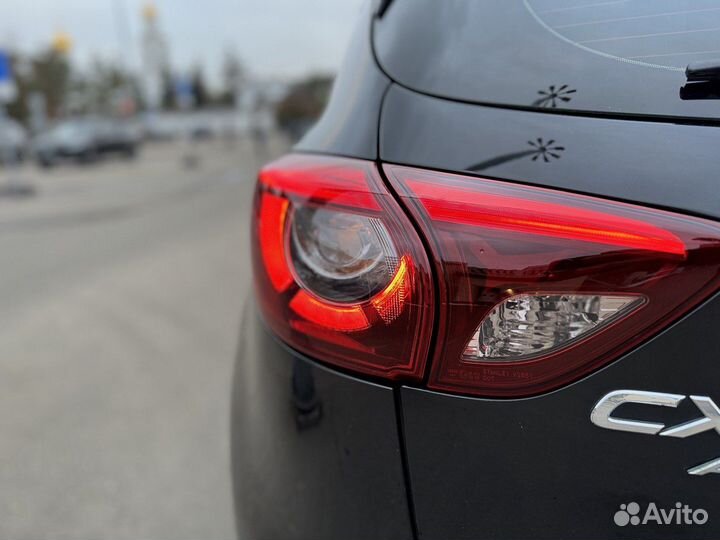 Mazda CX-5 2.0 AT, 2015, 152 500 км