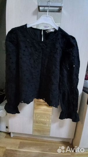 Новая блузка на девочку