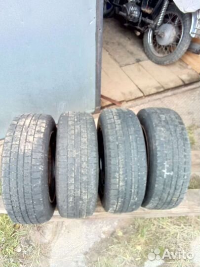 Колеса всесезонные