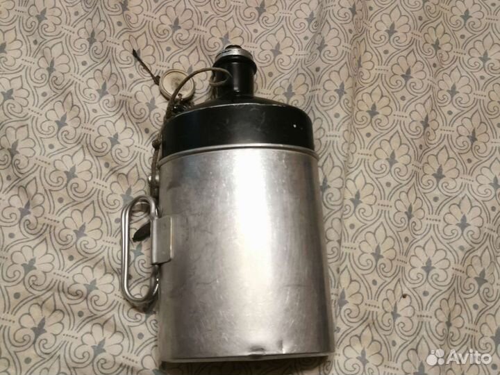 Фляга швейцарской армии М32