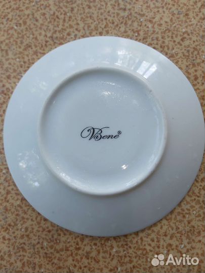 Чашка,крышка,блюдце,тарелка