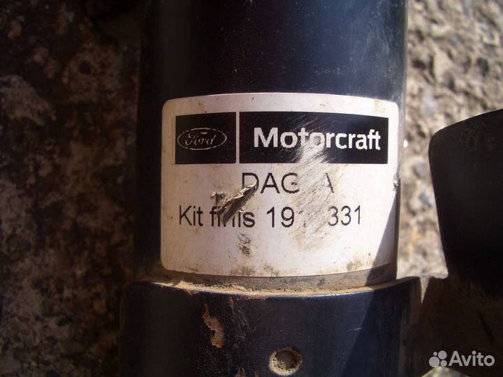 Амортизатор передний левый Форд Галакси с06-15г