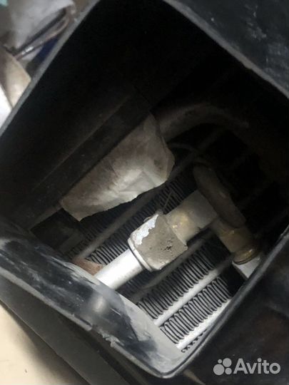 Печка кондиционер chevrolet niva