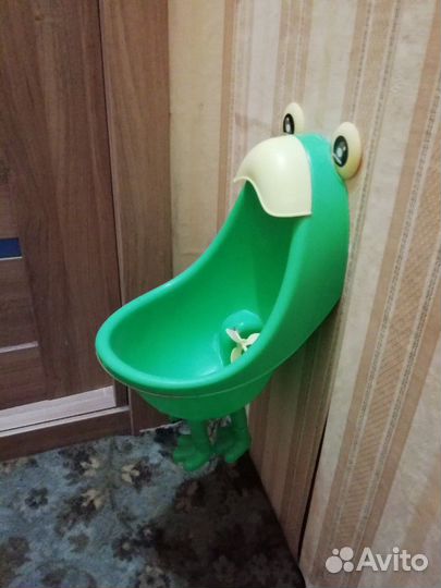 Детский писуар