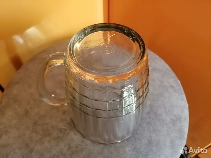 Кружки пивные, квасные. СССР