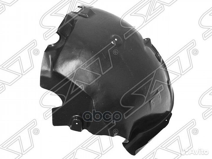 Подкрылок mercedes sprinter 05-13 LH передняя