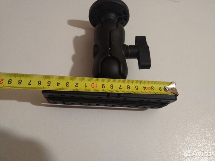 Крепление RAM эхолотов Garmin,Lowrance,Humminbird