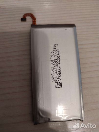 Аккумулятор для телефона samsung Galaxy a8