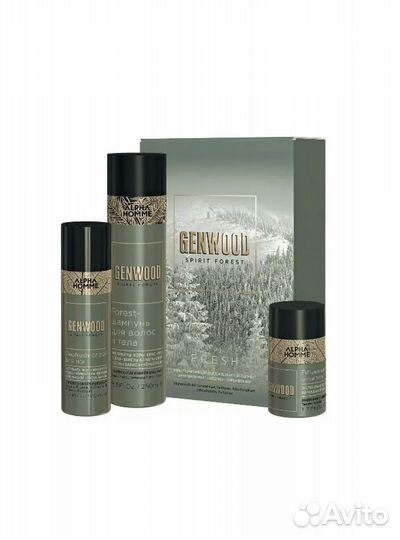 Мужской подарочный набор