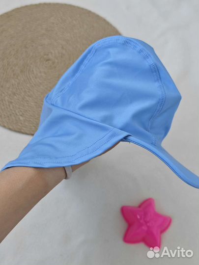 Кепка для плавания H&M, защита UPF50, от 62 до 104