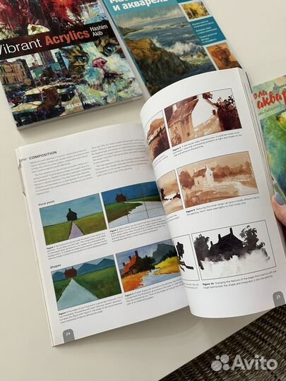 Книги по рисованию