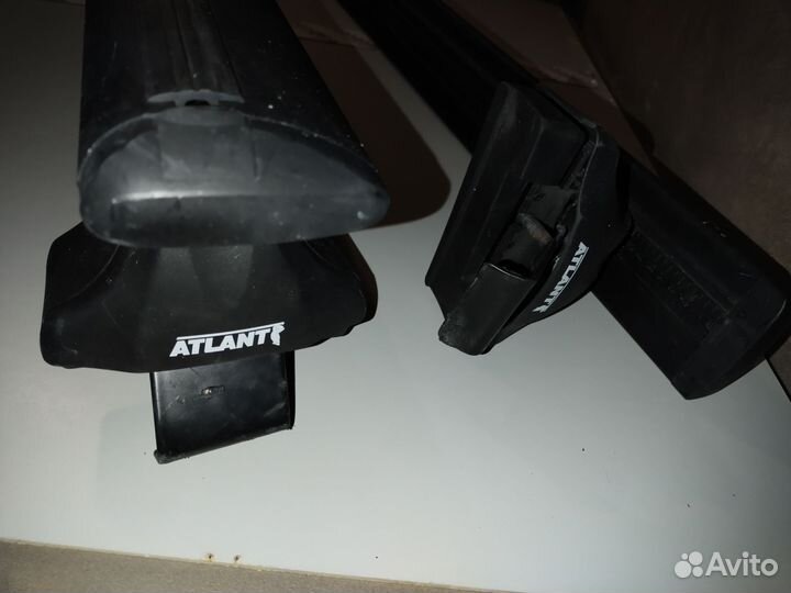 Крыловидная дуга Атлант (багажник)