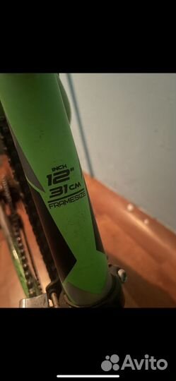 Продаю велосипед