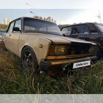 ВАЗ (LADA) 2107 1.5 MT, 1993, 50 000 км