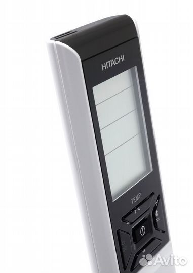 Кондиционер hitachi инвертор