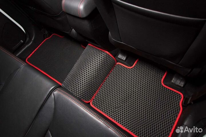 Автомобильные коврики ева (изготовление в Пскове)