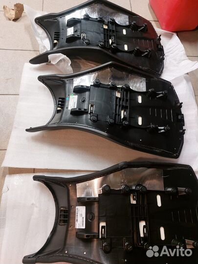 Сиденье Квадроцикла BRP CAN AM Outlander G2