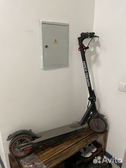 Самокат hiper 2022 года