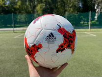 Футбольный мяч adidas krasava 2017