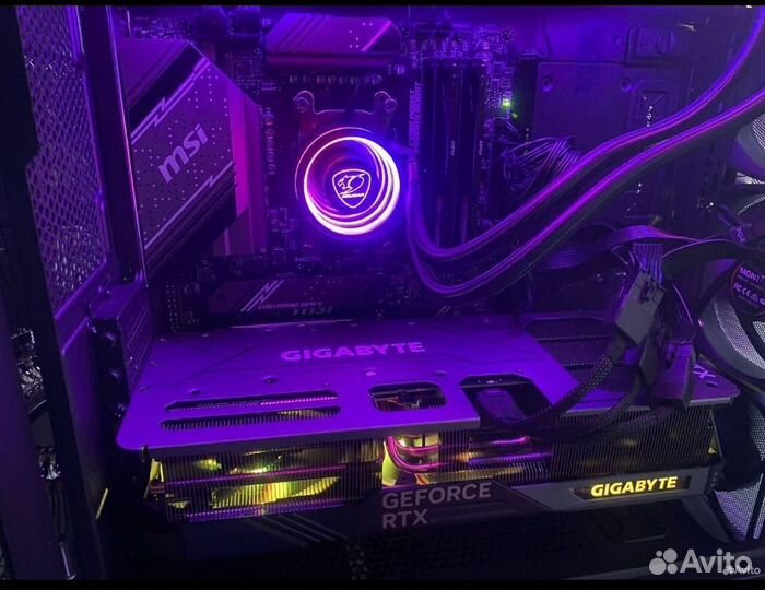 Сборка пк на AM5