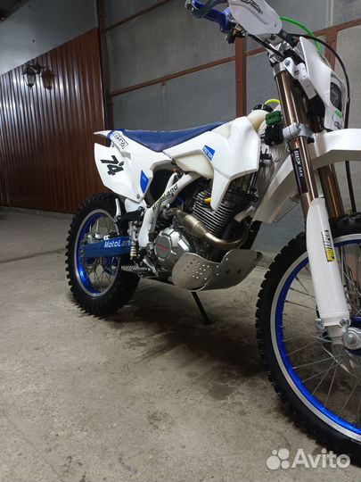 Эндуро мотоцикл