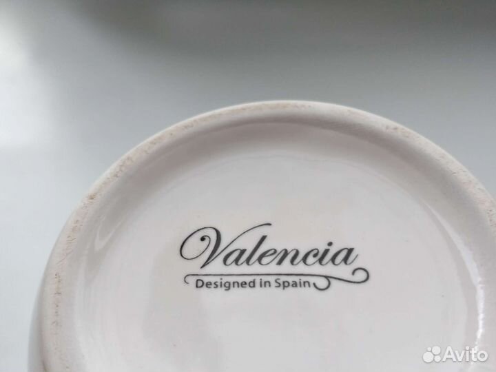 Кашпо/Горшок керамический. Испания