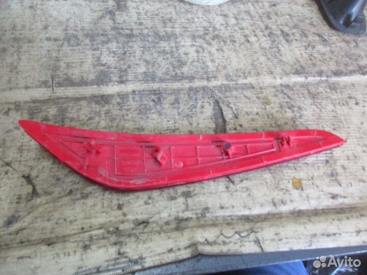 Катафот в бампер задний левый Hyundai i40 2011-201