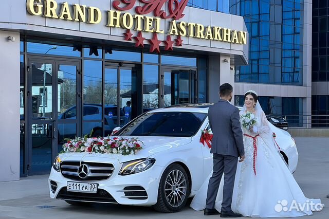 Аренда авто на свадьбу, фотосессии